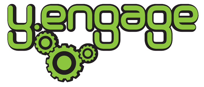Y. Engage Logo