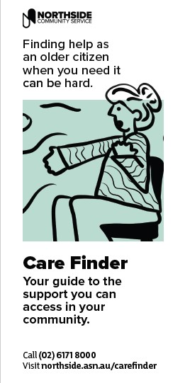 برنامه Care Finder