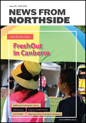 News from Northside - July 2023 Issue