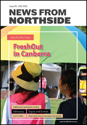 News from Northside - July 2023 issue