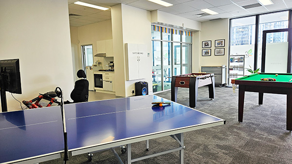 Facilities at Gunners Place - Youth and Community Space