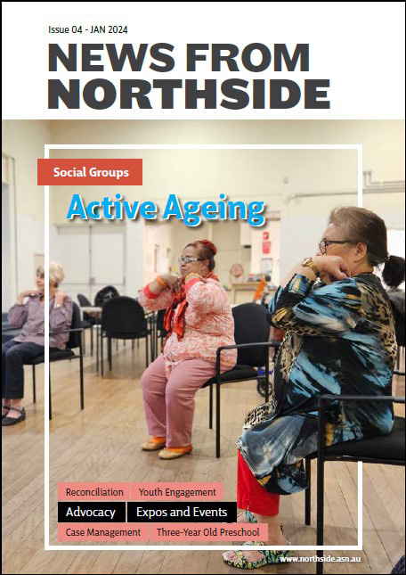 News from Northside - January 2024 issue