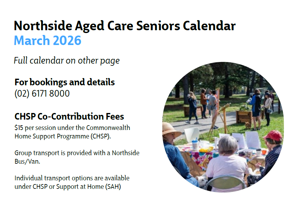 Social Group Calendar