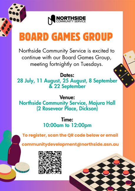 Board Games Group