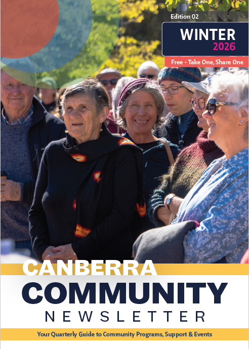 Canberra Community Newsletter