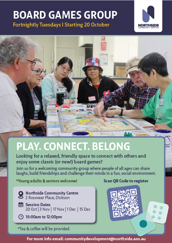 Board Games Group